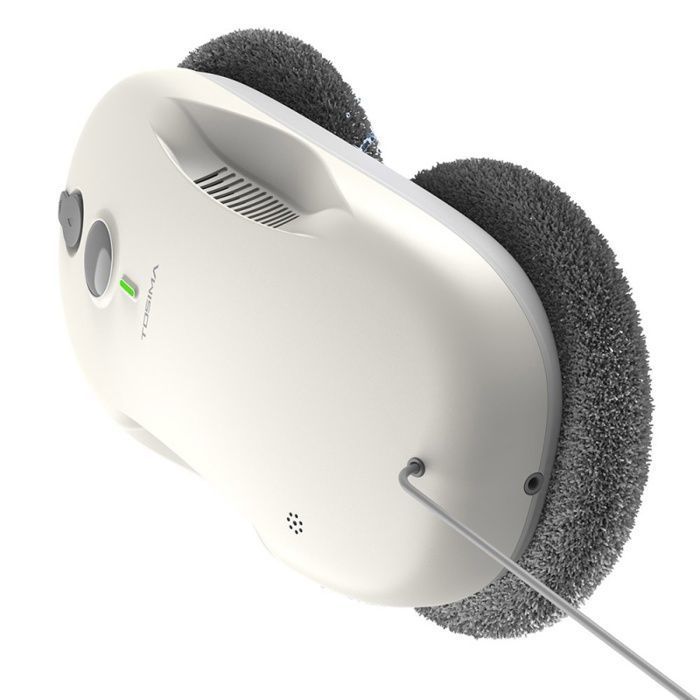 Robot Nettoyeur de Vitres - TOSIMA - W3 - Aspiration 3800 Pa - Pulvérisation Automatique - Télécommande – Image 4