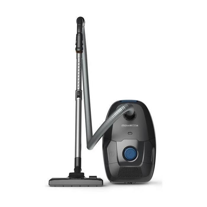 Rowenta Aspirateur avec sac 750w 75db noir - RO4931EA – Image 6