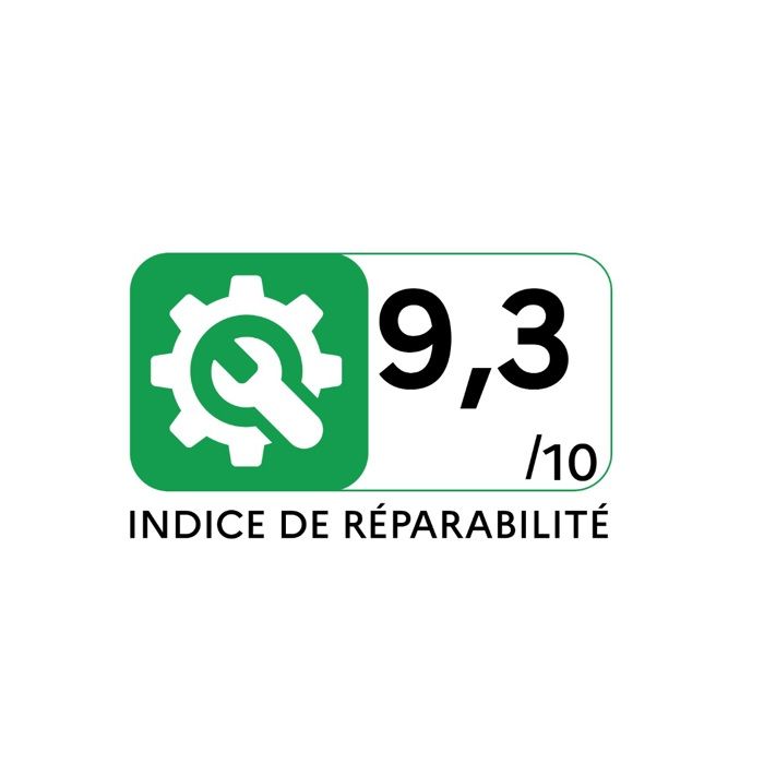 Rowenta Aspirateur traineau 400w 64db noir et liège - YY5469FE – Image 2