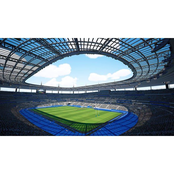 Rugby 25-Jeu-XBOX SERIES X – Image 2