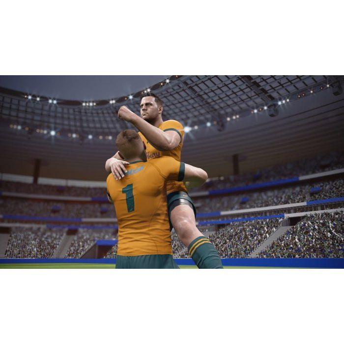Rugby 25-Jeu-XBOX SERIES X – Image 3