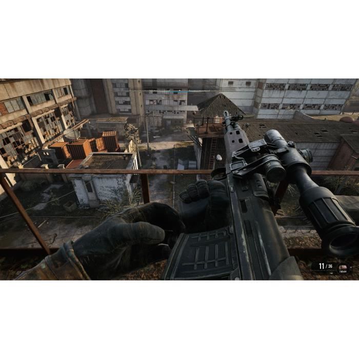 S.T.A.L.K.E.R. 2 : Heart of Chernobyl - Jeu Xbox Series X – Image 3