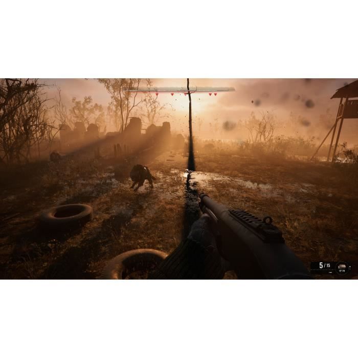 S.T.A.L.K.E.R. 2 : Heart of Chernobyl - Jeu Xbox Series X – Image 4
