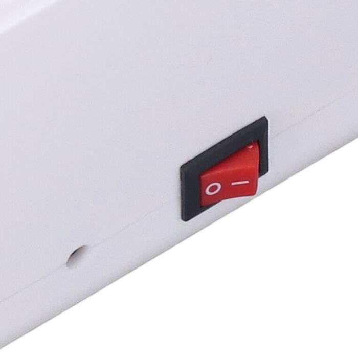 Nettoyeur de lunettes à ultrasons SALALIS - Vibration 45000Hz - Complet et rapide - Faible bruit – Image 4