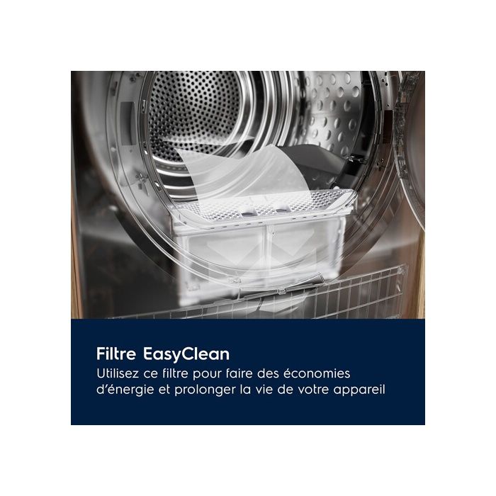 Sèche-linge à condensation Electrolux EW7HI395BN – Image 5