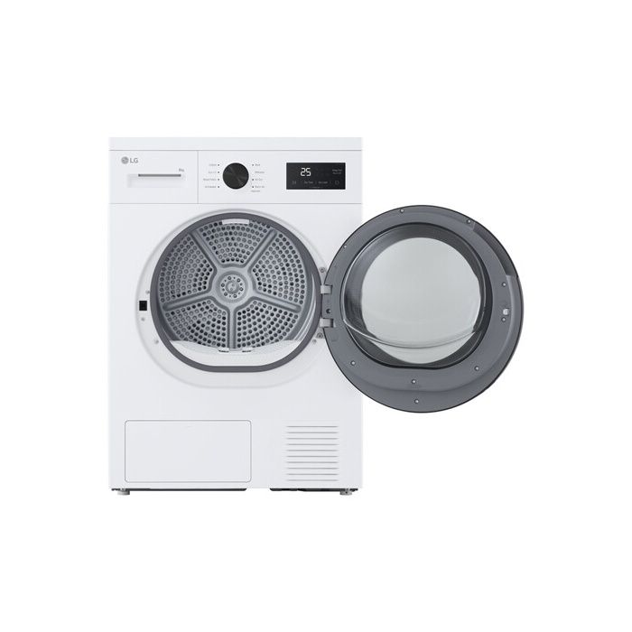 Sèche-linge pompe à chaleur Lg RH8N15WHB – Image 3