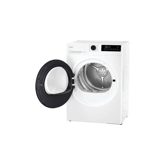 Sèche-linge, Pompe à chaleur, 8 kg, Classe D CANDY - GDL8N2B-S – Image 3