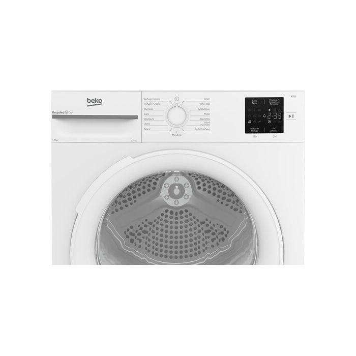 Sèche-linge pompe à chaleur Beko SLFT1710 – Image 5