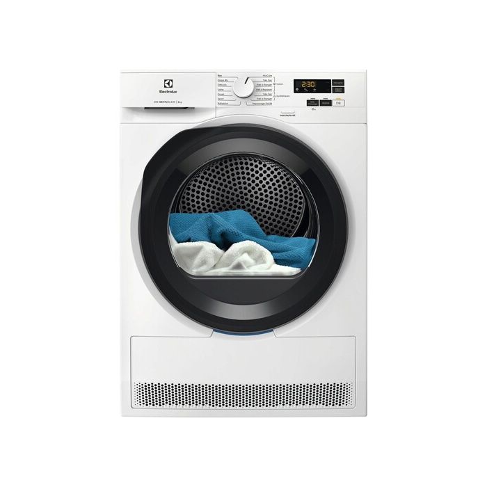 Sèche-linge pompe à chaleur Electrolux EW6HI8155DD