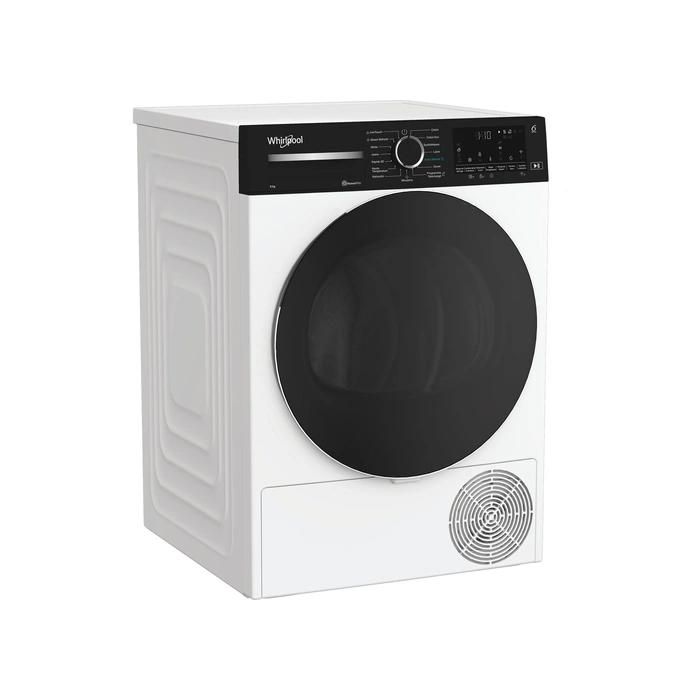 Sèche-linge pompe à chaleur Whirlpool C WD 95M WBR FR Blanc