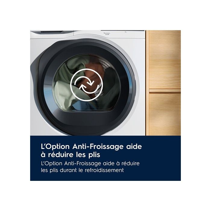Sèche-linge pompe à chaleur Electrolux EW6HI8155DD – Image 6