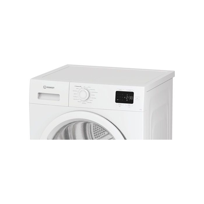 Sèche-linge pompe à chaleur Indesit CYSD83DWWFR – Image 4