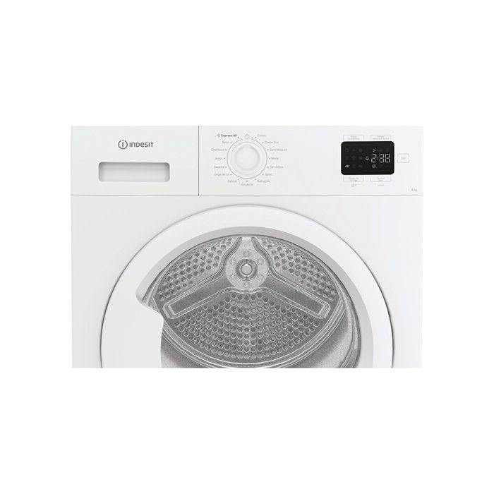 Sèche-linge pompe à chaleur Indesit CYSD83DWWFR – Image 5