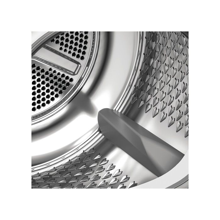 Sèche-linge pompe à chaleur Whirlpool C WD 95M WBR FR Blanc – Image 5