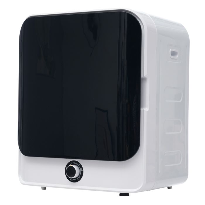 Sèche-linge à suspendre Max. 4,5 kg LEXLIFE Séchage rapide et efficace, 5 programmes, Classe C, Blanc