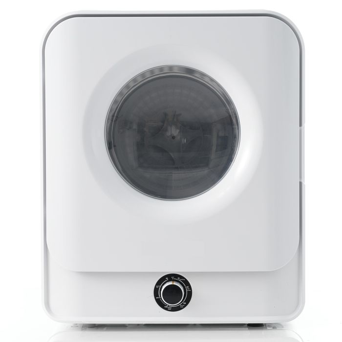 Sèche-linge - TRUXEN8 - 3 kg - Acier inoxydable - 830 W - 5 programmes – Image 2