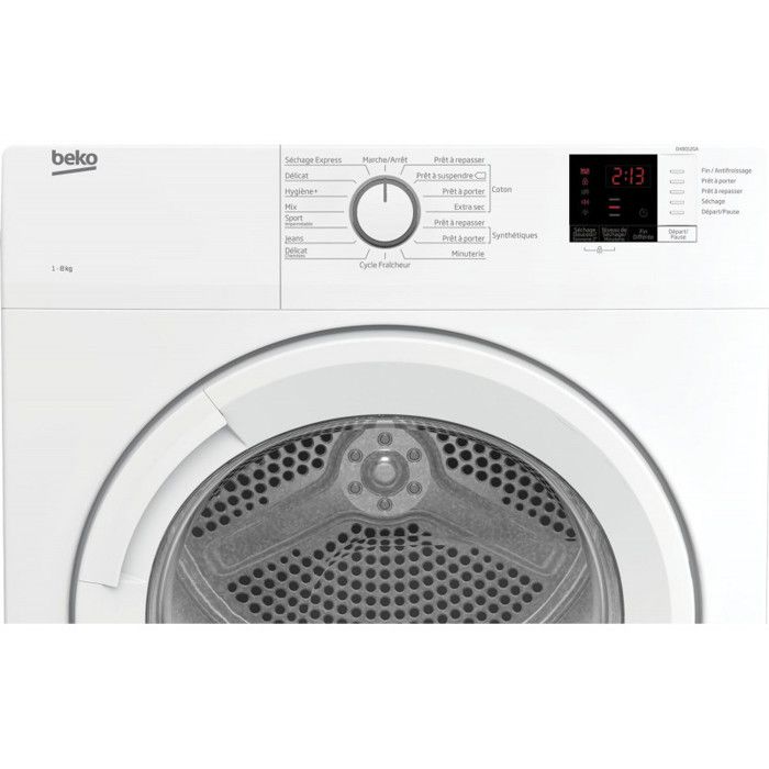 Sèche-linge à évacuation BEKO 59,7cm, 4872681 – Image 4