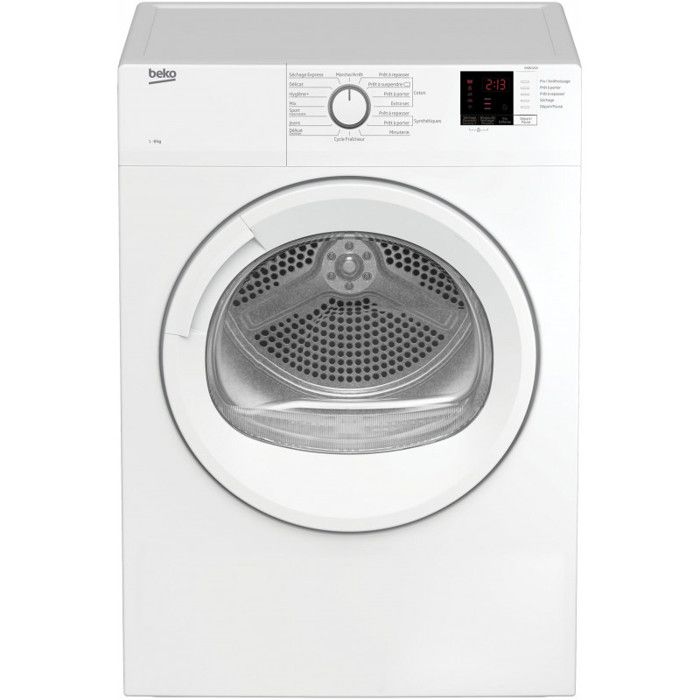 Sèche-linge à évacuation BEKO 59,7cm, 4872681