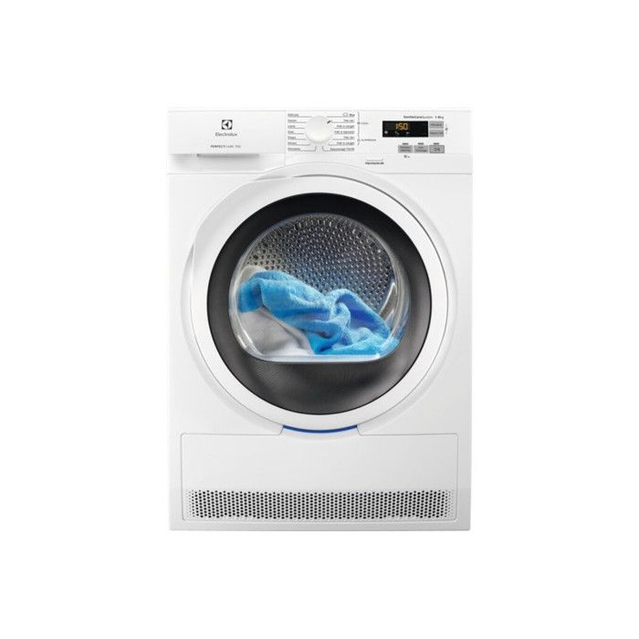 Sèche-linge pompe à chaleur ELECTROLUX 59,6cm, 4779355 – Image 2