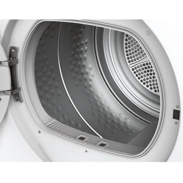 Sèche-Linge Frontal à Condensation CANDY CSOEH10A2DE47 - Blanc - 10 kg - Départ différé - Wi-Fi – Image 3