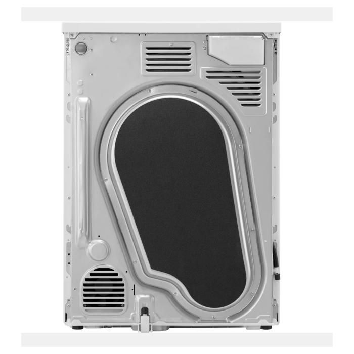 Sche-linge hublot LG RH9V50WH Blanc – Image 4