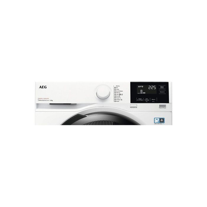 Sèche linge pompe à chaleur Aeg TR81A3G2BGE 8 kg – Image 2
