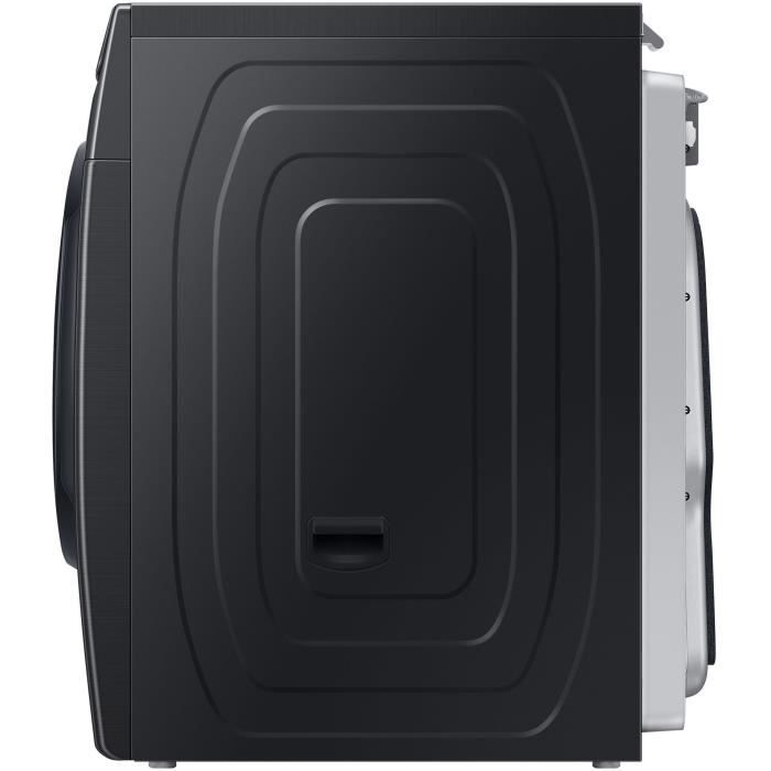 Sèche-linge pompe à chaleur SAMSUNG DV16T8520BV - 16 kg - Digital Inverter - L84,4cm - Optimal Dry - Noir – Image 8