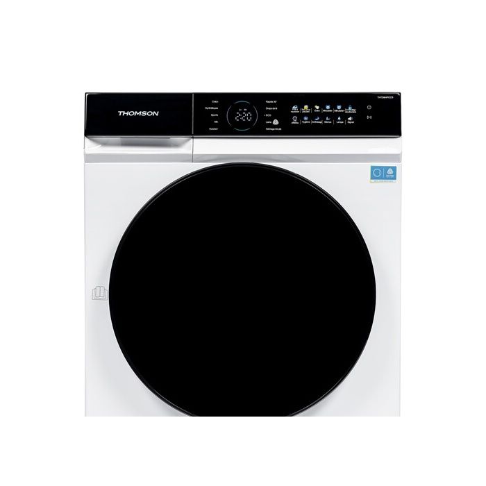 Sèche-linge pompe à chaleur Thomson THTD9HPCCS – Image 4