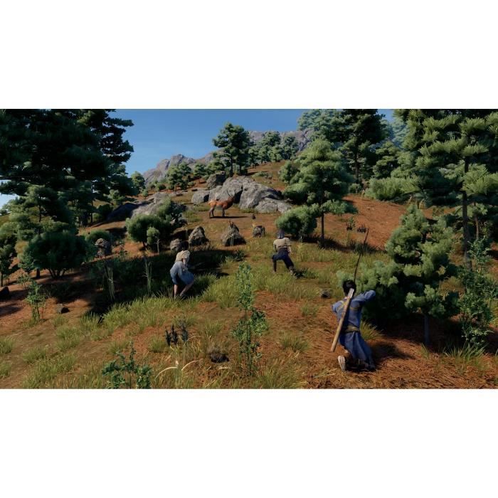 Sengoku Dynasty - Edition Ultime - Jeu PS5 – Image 7