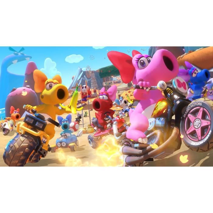 Set Pass Circuits Additionnels de Mario Kart 8 Deluxe • Jeu Nintendo Switch – Image 7