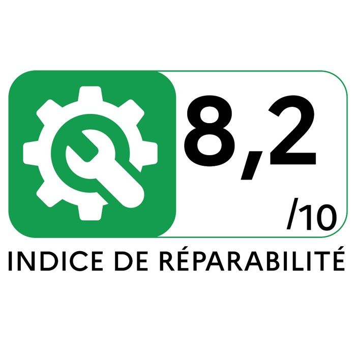 Aspirateur à poussière - SEVERIN - 7047 - Sac - HEPA 13 - 850 W - 74 dB A – Image 2