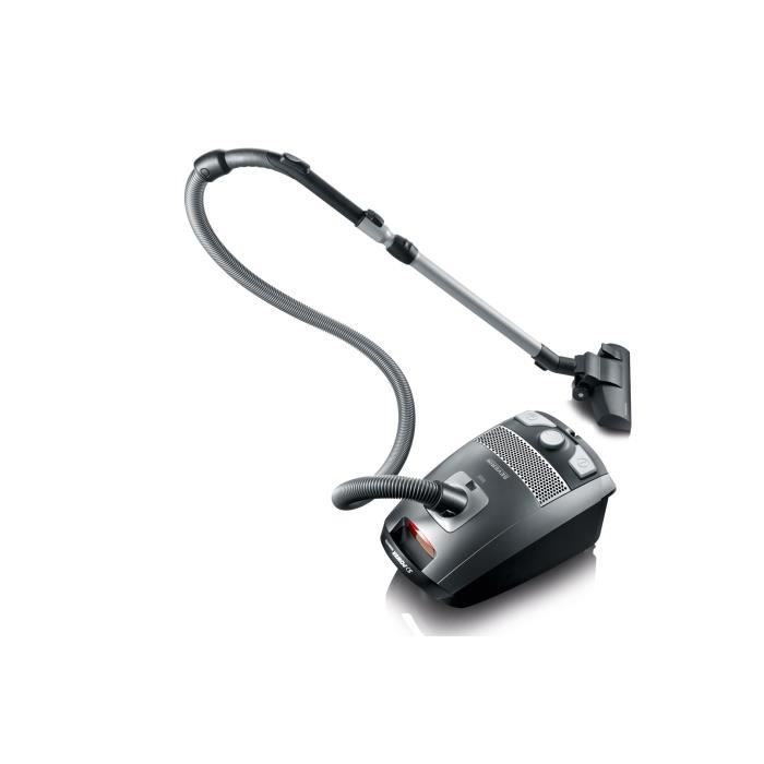 SEVERIN BC7045 Aspirateur traîneau avec sac - 750W - 72 dB - B - Gris – Image 2