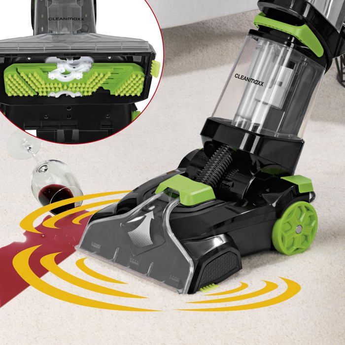 Shampouineuse Cleanmaxx - CLEANmaxx – Image 2