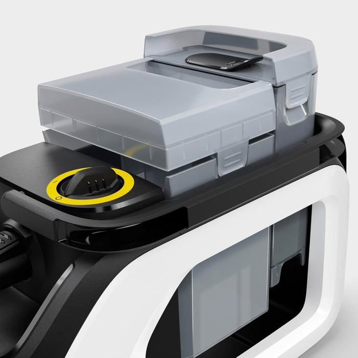 Shampouineuse Se 3 Compact,Aspiration : 500W,Réservoir Eau : 1,7L,Surface : 2,76M2,Poids : 4,1Kg,Flexible D'Aspiration,Buses – Image 3