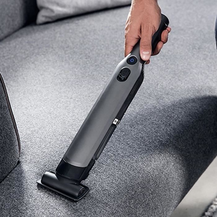 Aspirateur à main SHARK WV200EU - Jusqu'à 8 min d'autonomie - Station élégante et compacte – Image 5