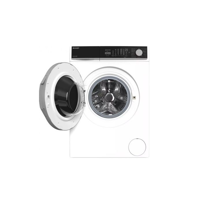 Sharp Lave-linge 9kg 1400 tours/min - ESNFL914AWNA – Image 5