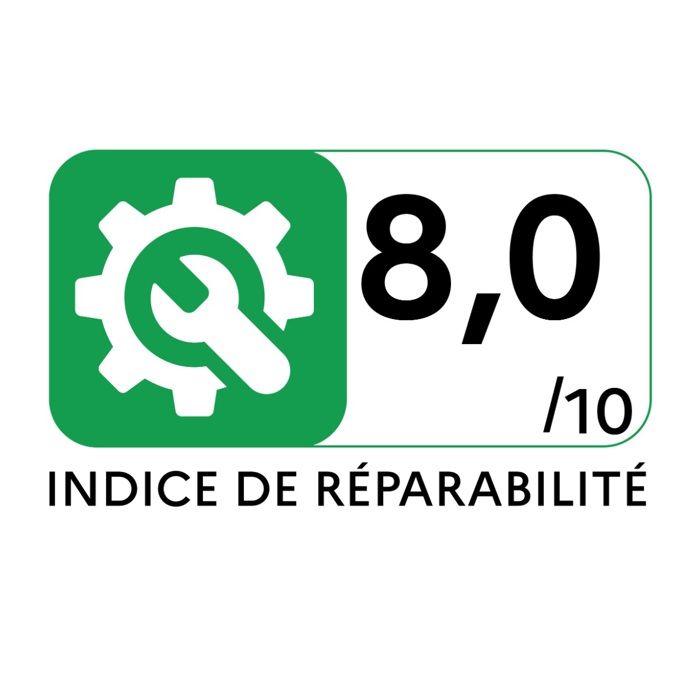 Sharp Lave-vaisselle 60cm 13 couverts 47db - QWNA1BF47EW1 – Image 3