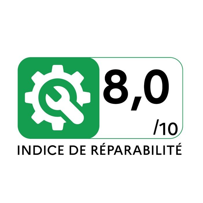 Sharp Lave-vaisselle 60cm 13 couverts 47db - QWNA1BF47ES1 – Image 3