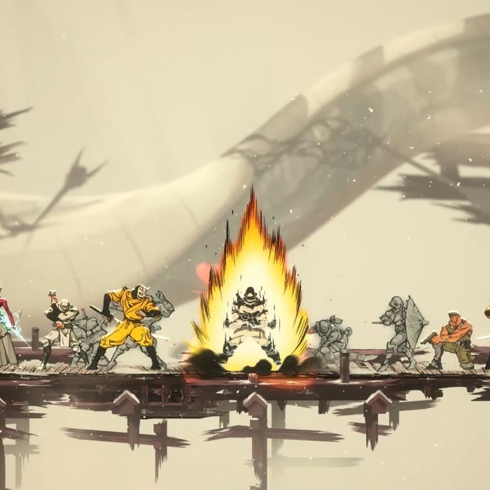 Shinobi : Art of Veneance - Jeu Nintendo Switch - Code in a Box – Image 2