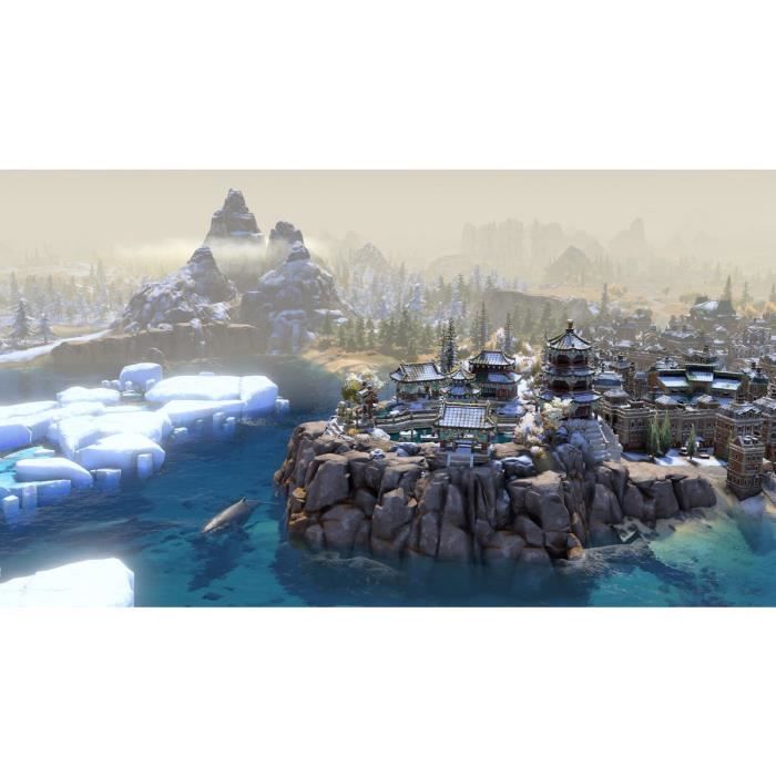 Sid Meier's Civilization VII - Nintendo Switch 2 Edition • Jeu Nintendo Switch 2 – Image 4