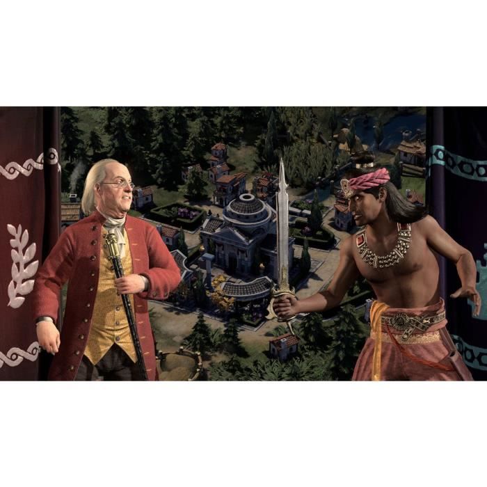 Sid Meier's Civilization VII - Nintendo Switch 2 Edition • Jeu Nintendo Switch 2 – Image 5