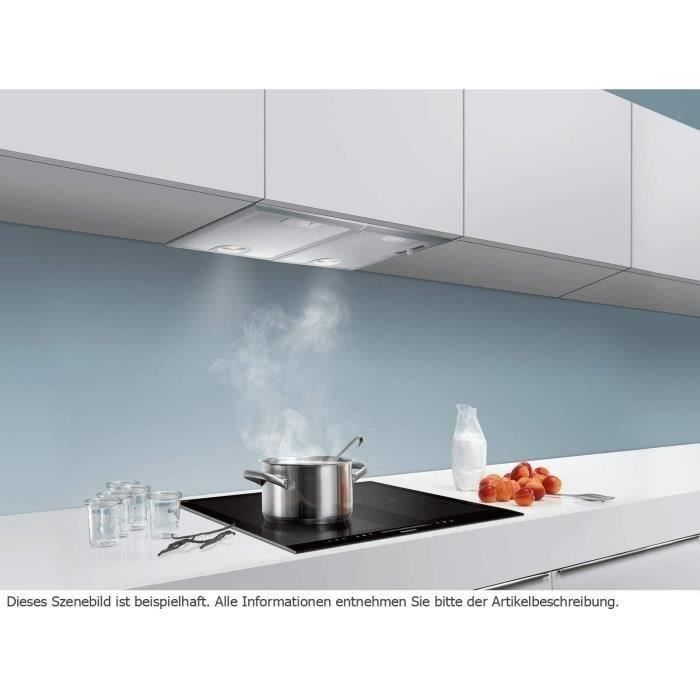 SIEMENS LB55565 Groupe filtrant métallisé 53 cm - 618 m3/h - Métal – Image 5