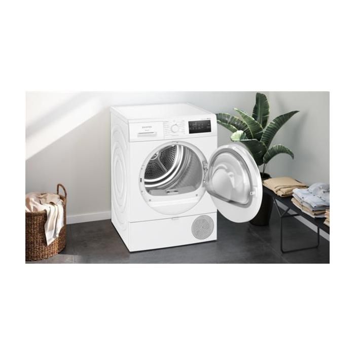 Sèche-linge - SIEMENS - WT43H00DFR - 8 kg - Classe A++ - Programme Outdoor – Image 5