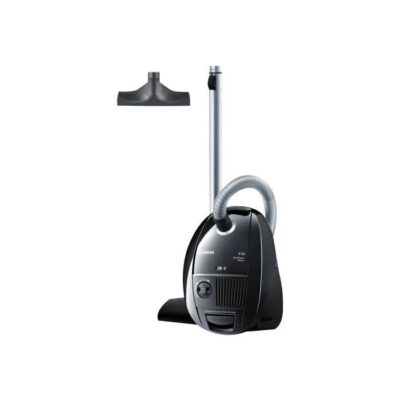 Aspirateur traineau - Siemens - Z3.0 VSZ3B212 - Sac - Noir - 80 dB