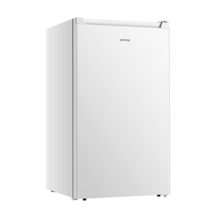 Congélateur vertical Hisense FV78D4AWE Blanc