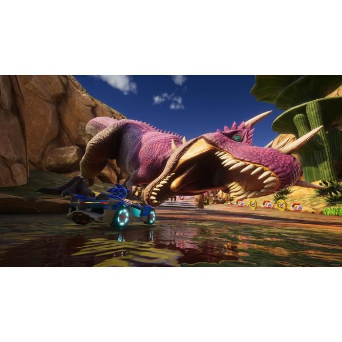 Sonic Racing : CrossWorlds - Jeu Xbox Series X – Image 2