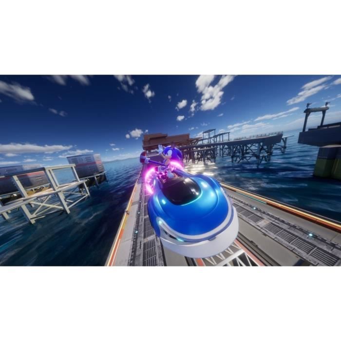 Sonic Racing : CrossWorlds - Jeu Xbox Series X – Image 7