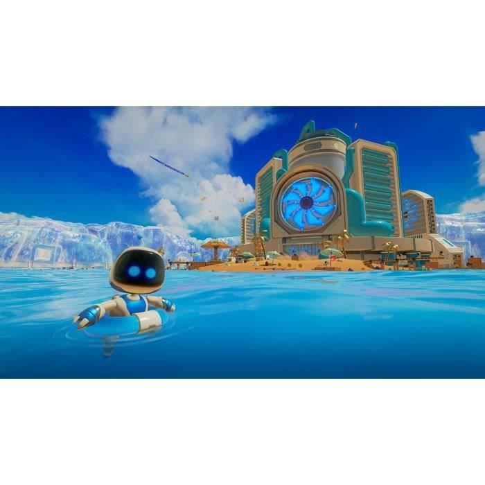 SONY Console PS5 Blanche Digital Edition 825 Go (2020) - Reconditionné - Etat correct – Image 4