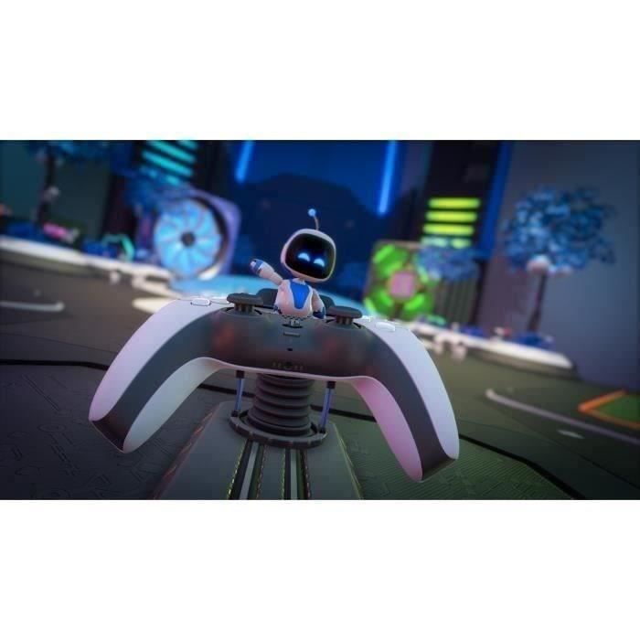 SONY Console PS5 Blanche Standard Edition 825 Go (2020) - Reconditionné - Etat correct – Image 4