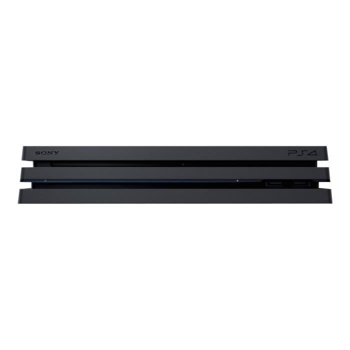 Console de jeux Sony PlayStation 4 Pro 1 To HDD - Noir - 4K HDR – Image 2